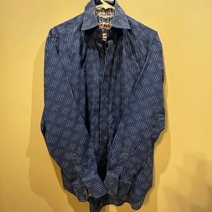 Robert Graham’s Long Sleeve Shirt